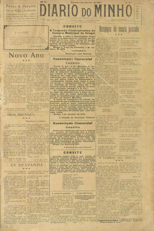 Diário do Minho (1921-1950)
