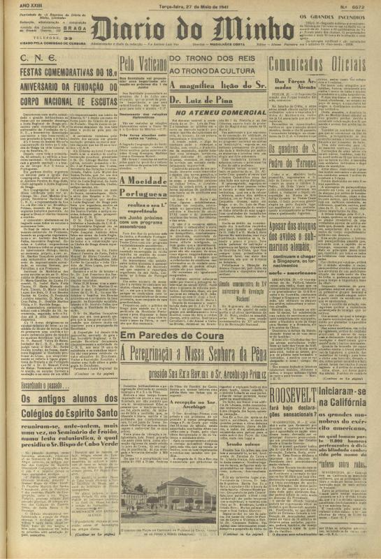 Diário do Minho (1921-1950)