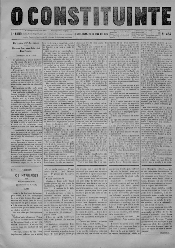 Constituinte (O)