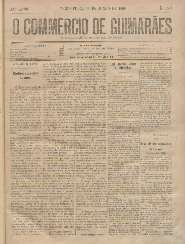 Comércio de Guimarães