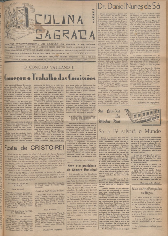 Colina Sagrada