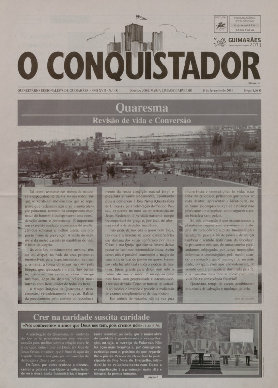Conquistador (O)