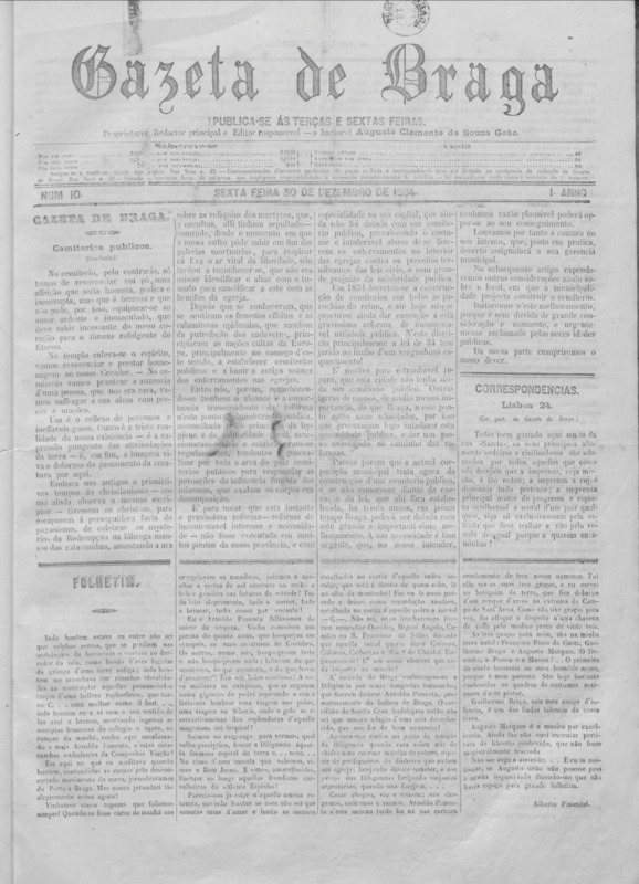 Gazeta de Braga