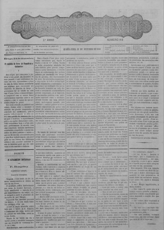Constituinte (O)