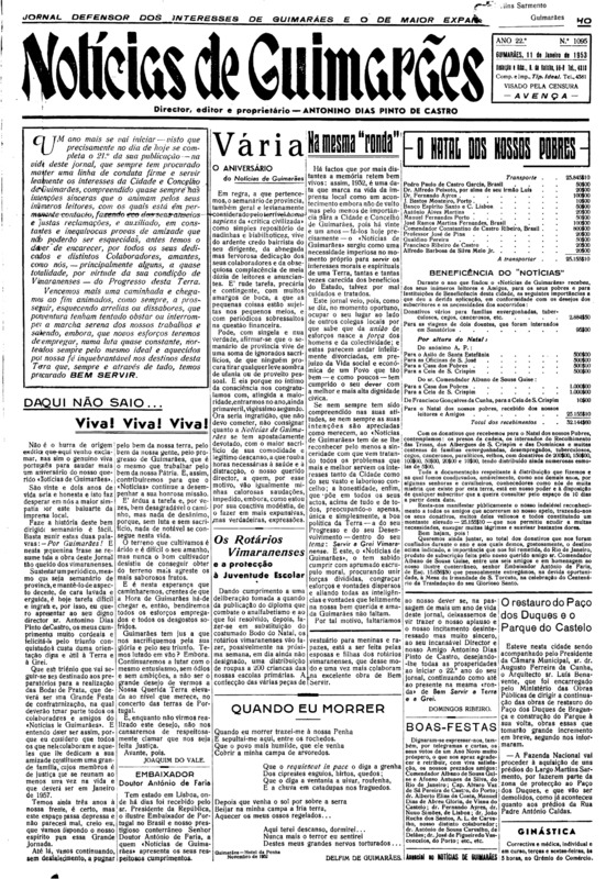 Notícias de Guimarães