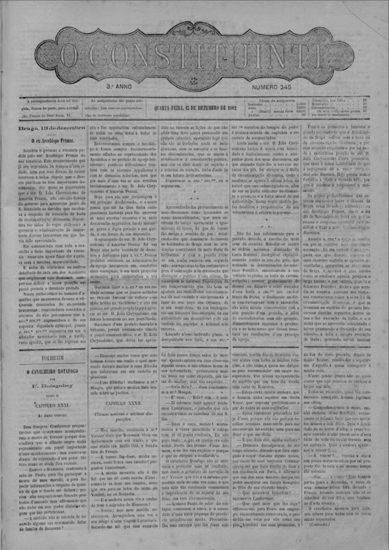 Constituinte (O)