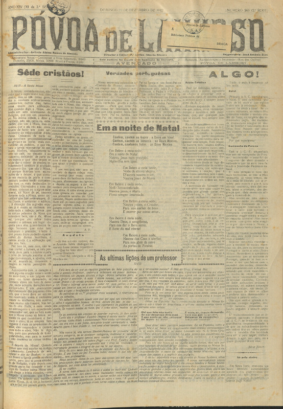 Póvoa de Lanhoso