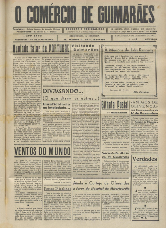 Comércio de Guimarães