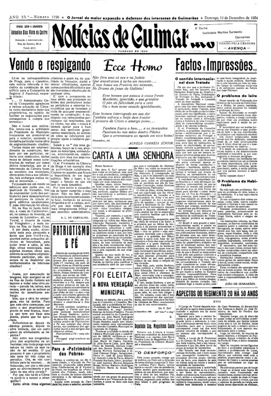 Notícias de Guimarães