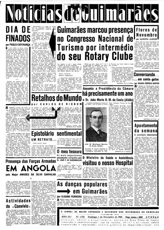 Notícias de Guimarães