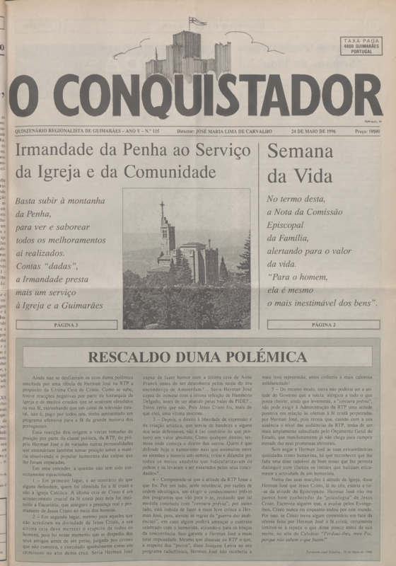 Conquistador (O)