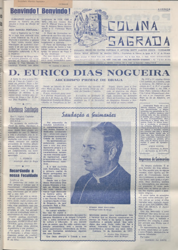 Colina Sagrada