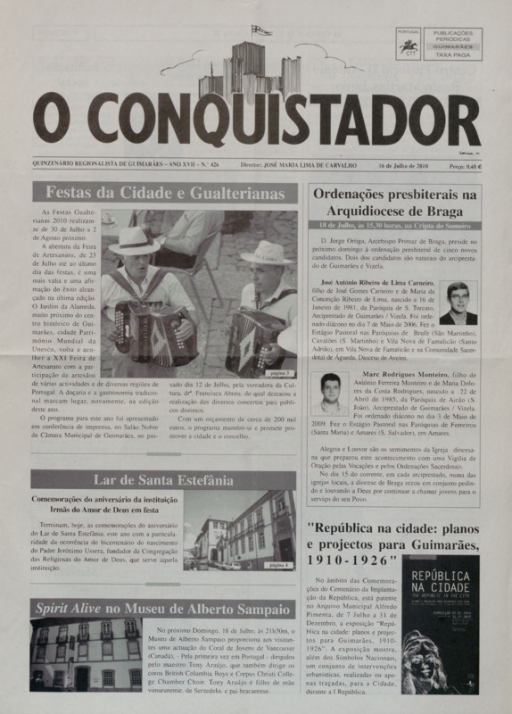 Conquistador (O)