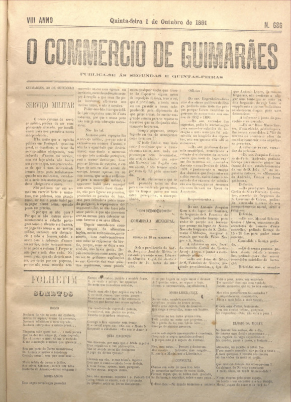 Comércio de Guimarães