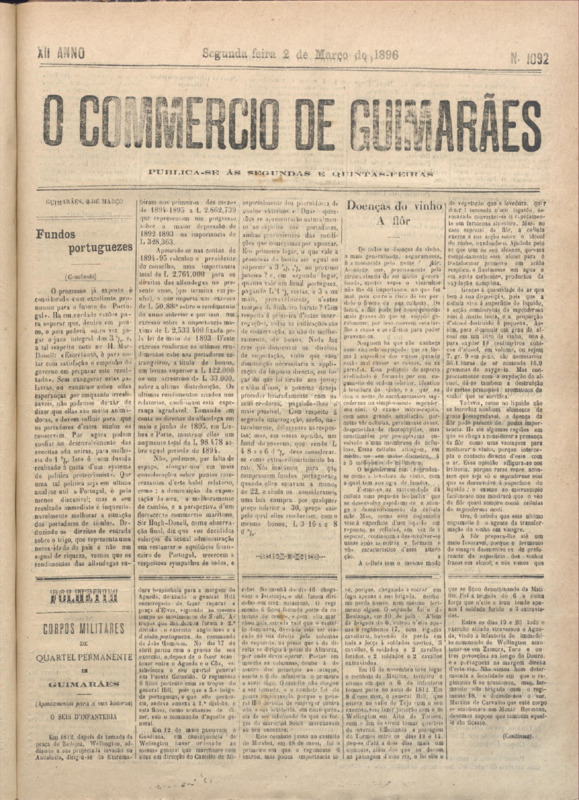 Comércio de Guimarães