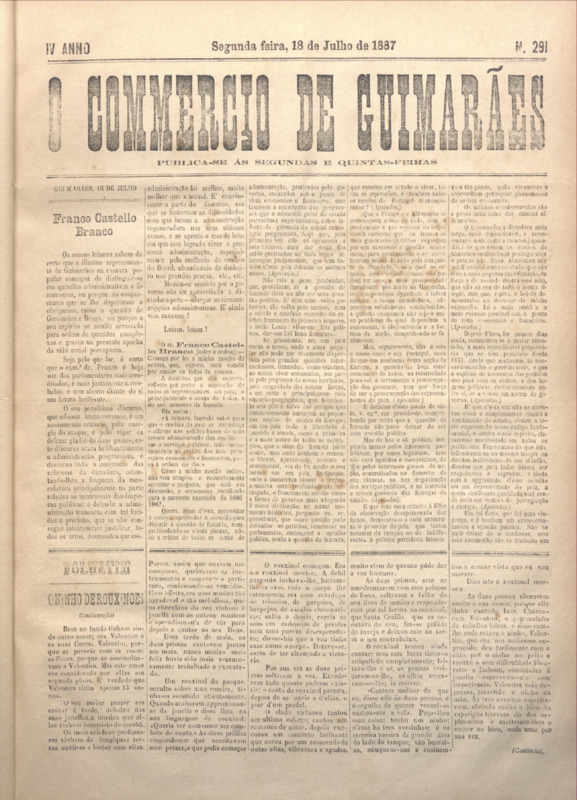 Comércio de Guimarães