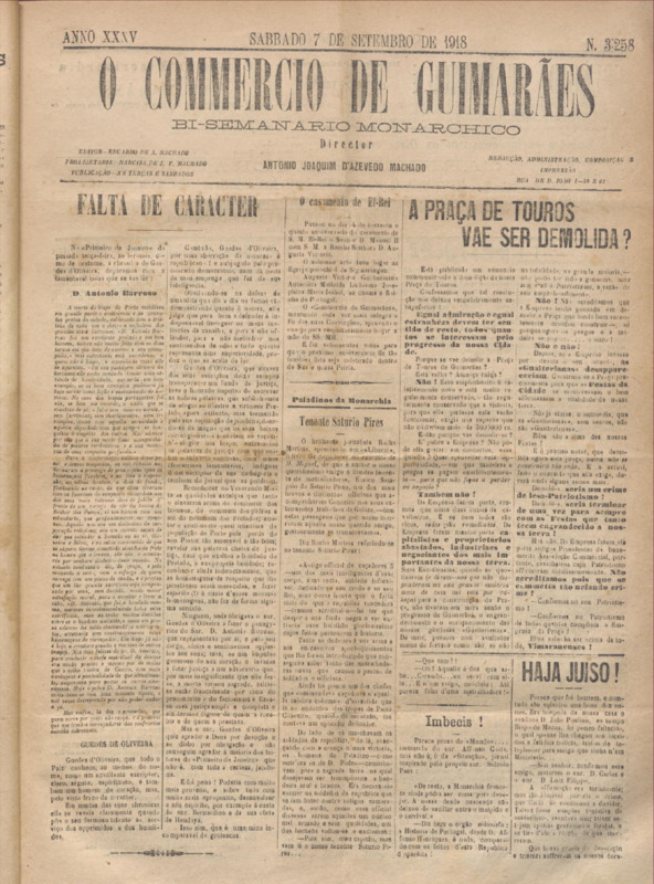 Comércio de Guimarães