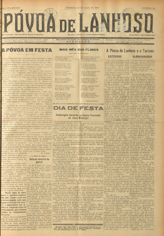 Póvoa de Lanhoso