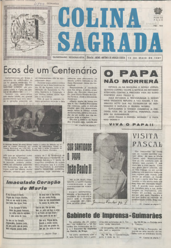 Colina Sagrada