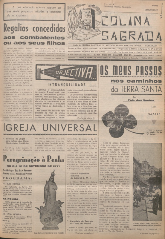 Colina Sagrada