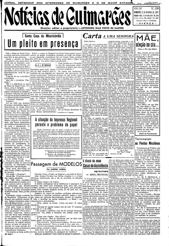 Notícias de Guimarães