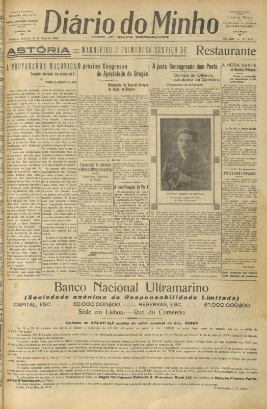 Diário do Minho (1921-1950)