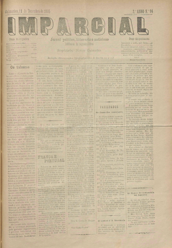 Imparcial