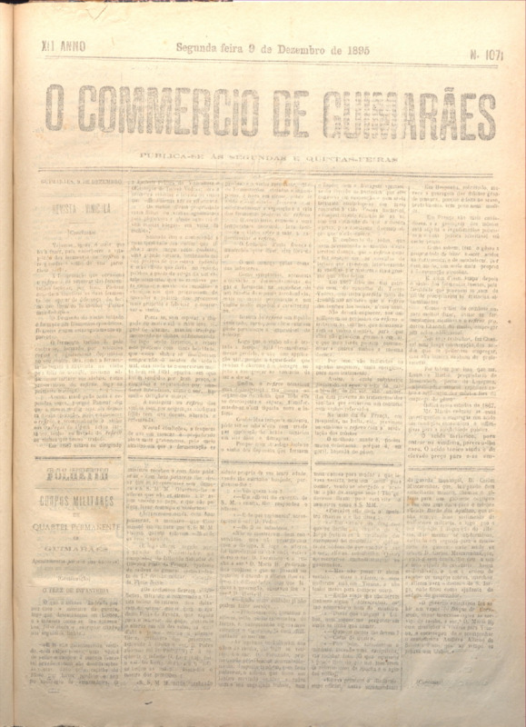 Comércio de Guimarães