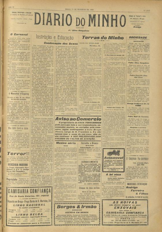 Diário do Minho (1921-1950)