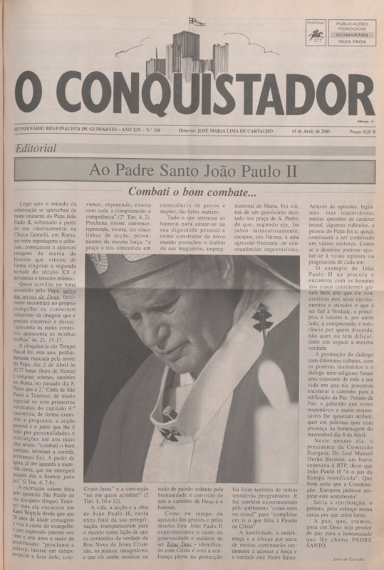 Conquistador (O)