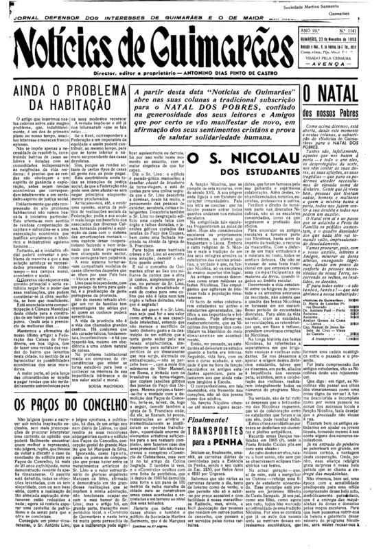 Notícias de Guimarães