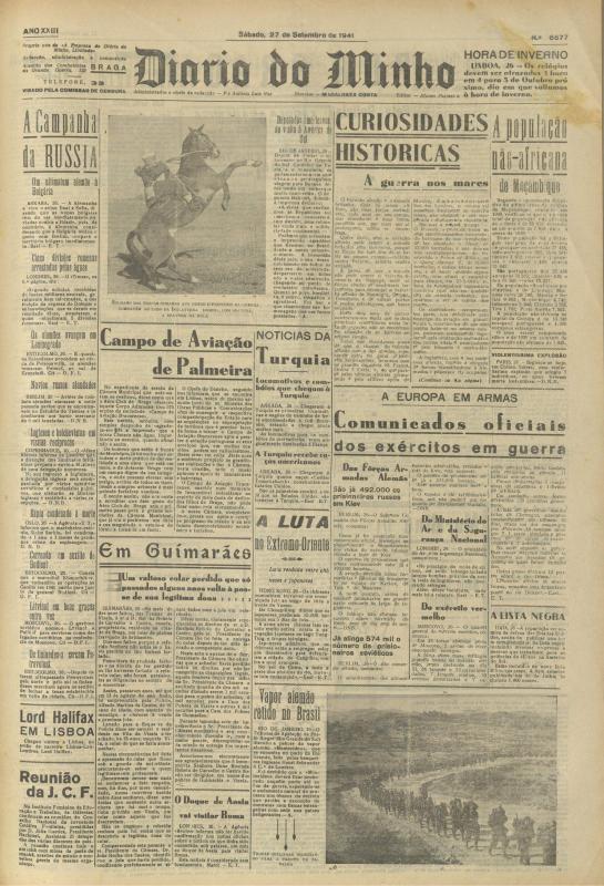 Diário do Minho (1921-1950)