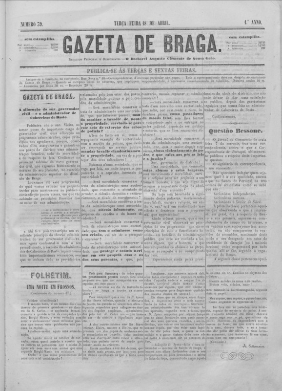 Gazeta de Braga