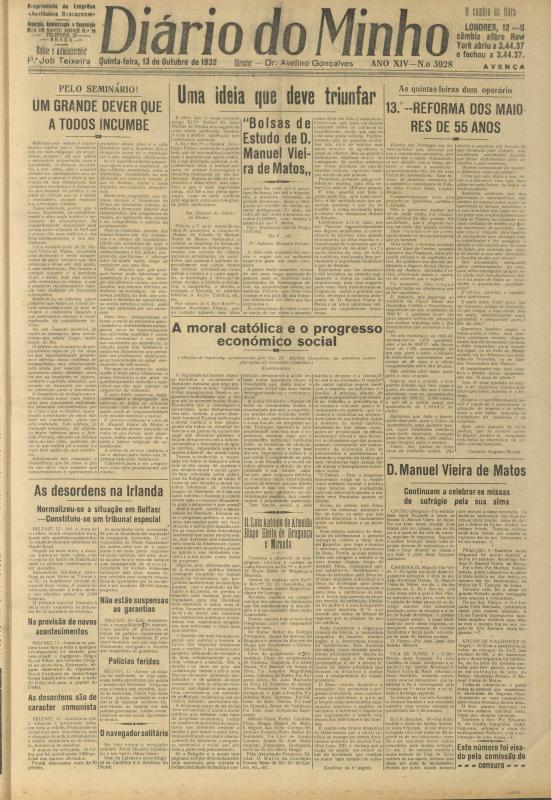 Diário do Minho (1921-1950)