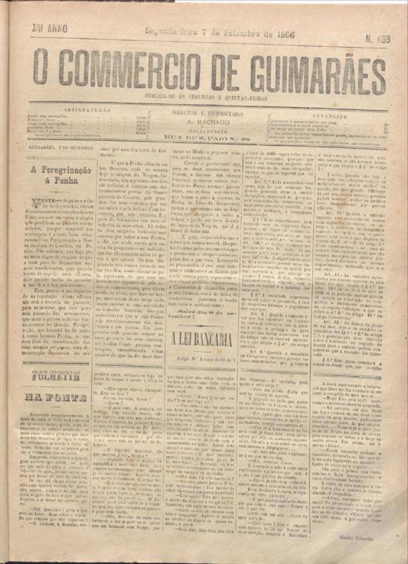 Comércio de Guimarães