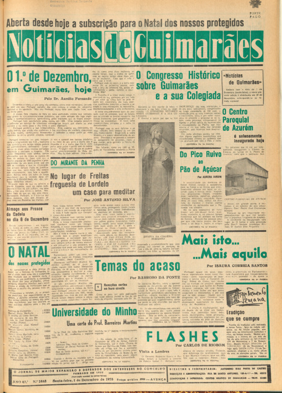 Notícias de Guimarães
