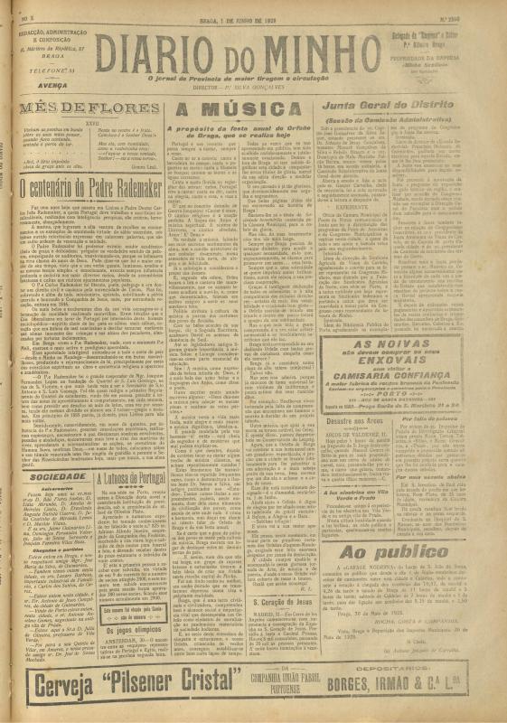 Diário do Minho (1921-1950)