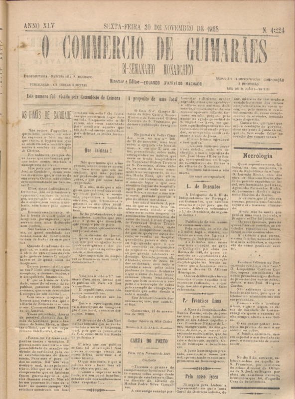 Comércio de Guimarães