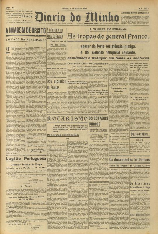 Diário do Minho (1921-1950)