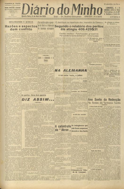Diário do Minho (1921-1950)