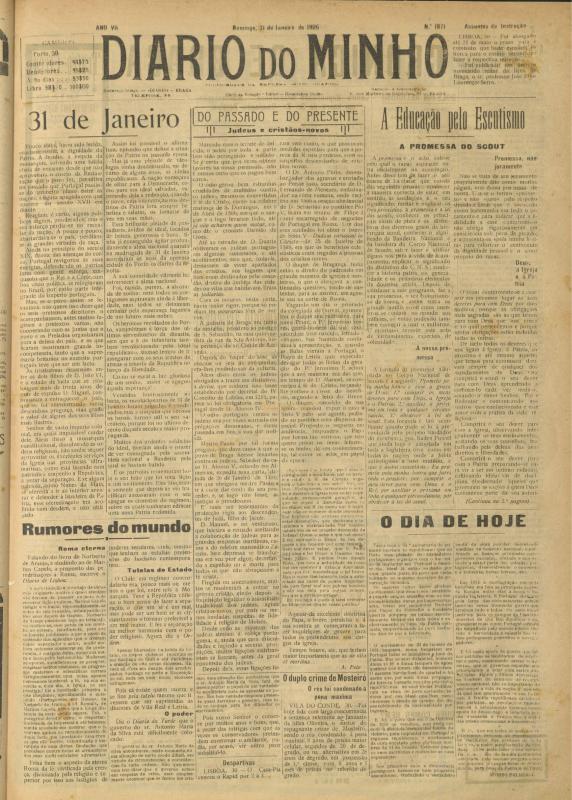 Diário do Minho (1921-1950)