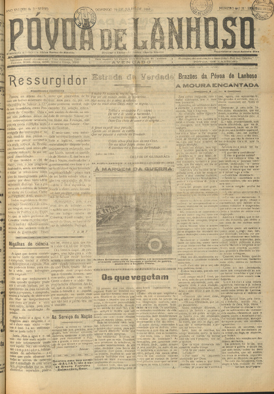 Póvoa de Lanhoso
