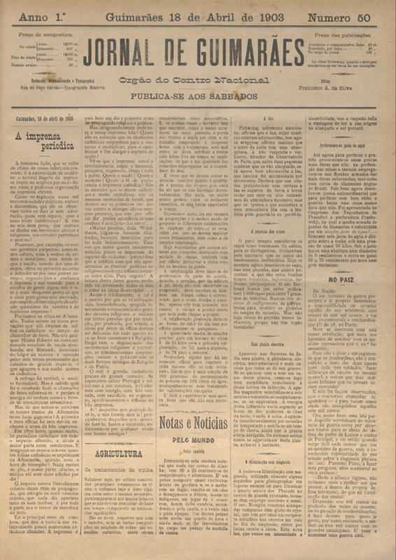 Jornal de Guimarães