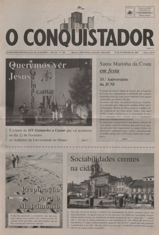 Conquistador (O)