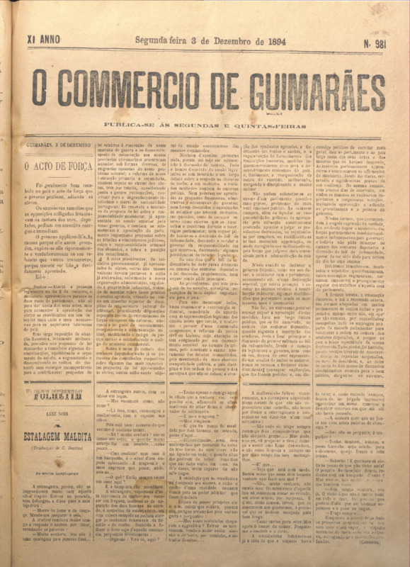 Comércio de Guimarães