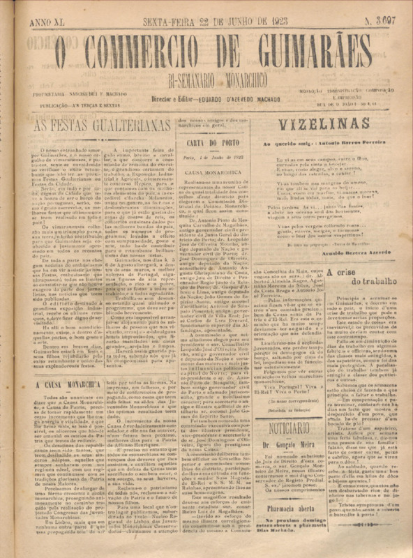 Comércio de Guimarães
