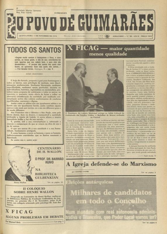 Povo de Guimarães (O)