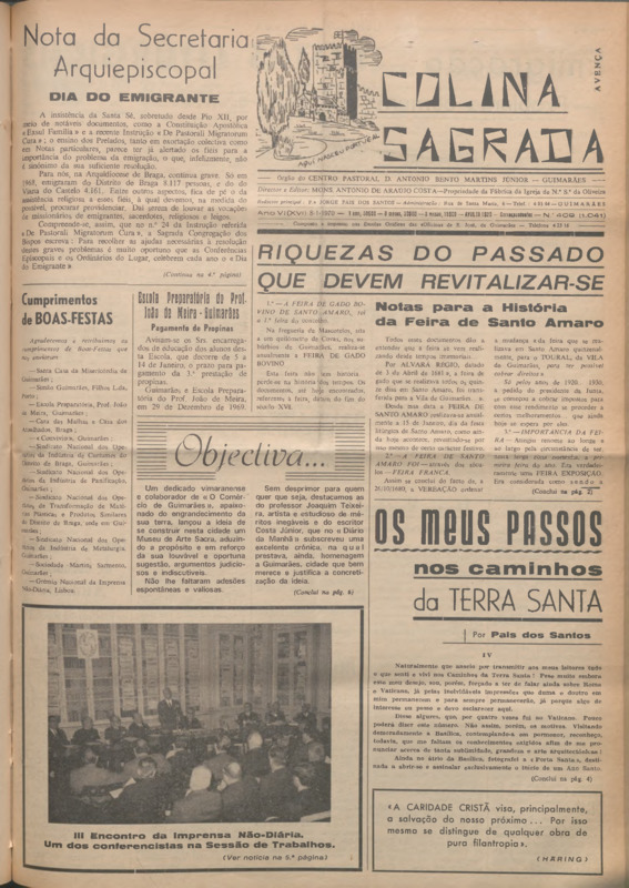 Colina Sagrada