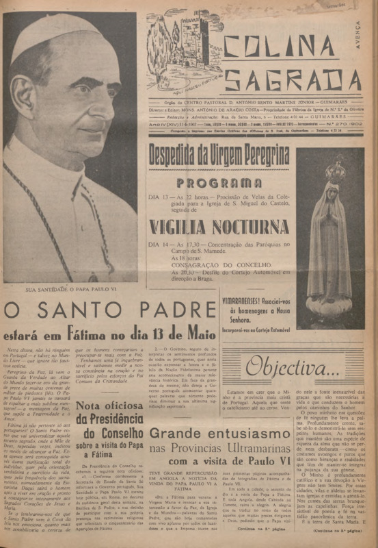 Colina Sagrada