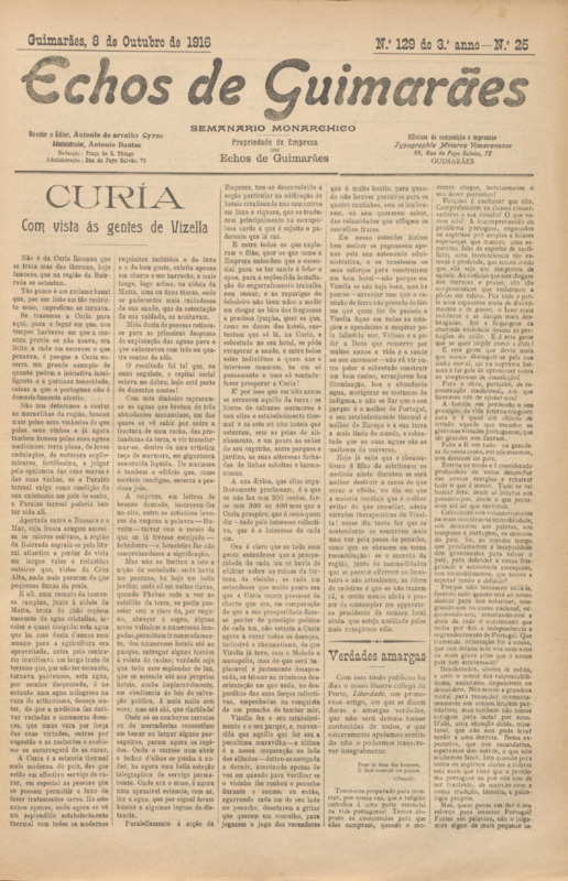 Echos de Guimarães